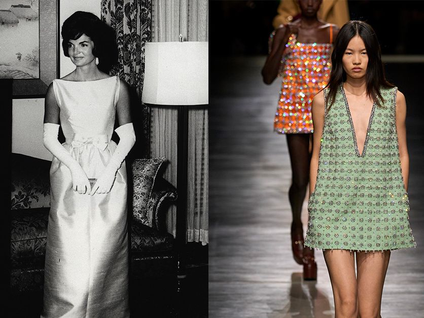 21 Elegant '60s-Style Dresses That Are Dominating for Spring | Who What Wear 21 Elegant '60s-Style Dresses That Are Dominating for Spring | Who What Wear