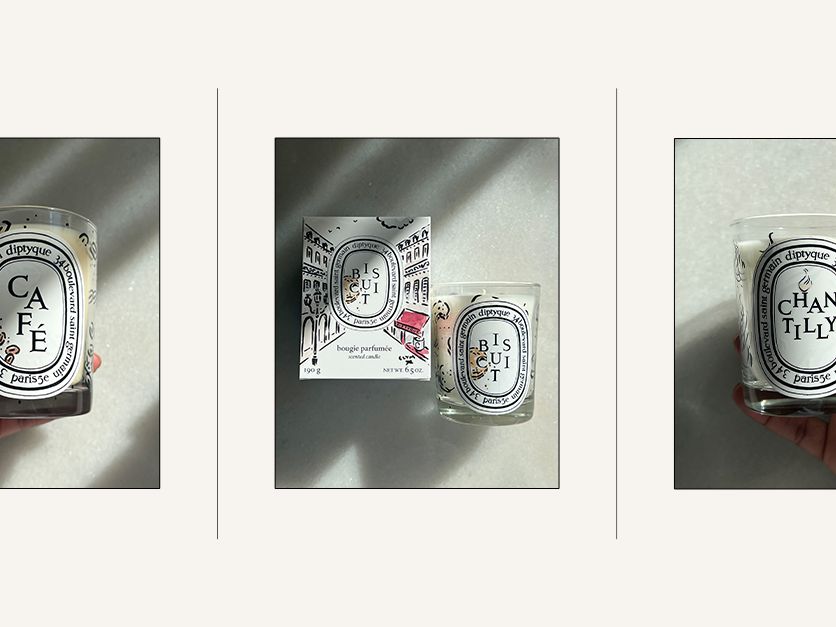 DIPTYQUE クラシックキャンドル CAFE DIPTYQUE Limited Edition Gourmet Scented Candle - Café