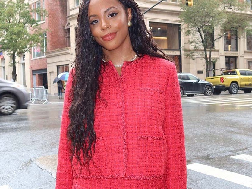 How to Dress for an Engagement Party as a Guest | Who What Wear