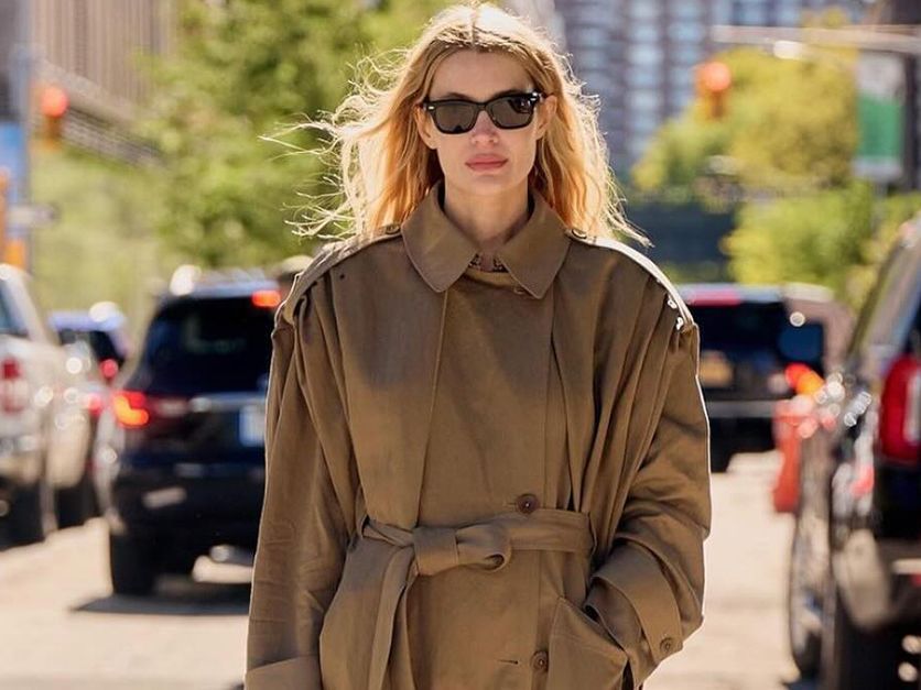 Hooded Khloe Blazer – Cinq à Sept
