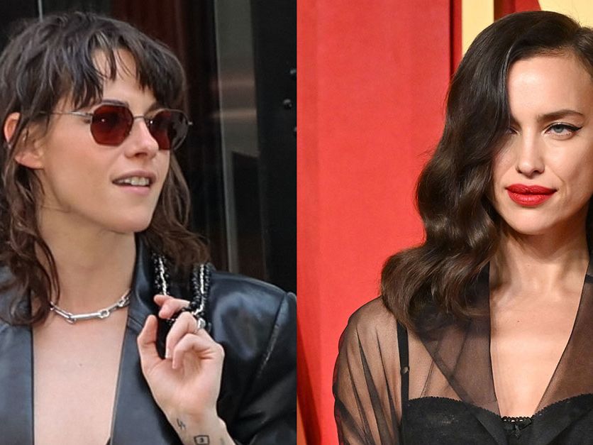 The Racy Lingerie Trend Celebs Are Suddenly Wearing