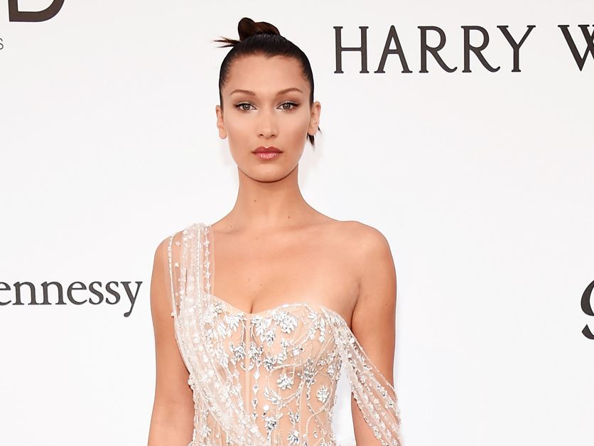 See-Through Dresses as Worn by 10 Sassy Celebrities | Who What Wear UK See-Through Dresses as Worn by 10 Sassy Celebrities | Who What Wear UK