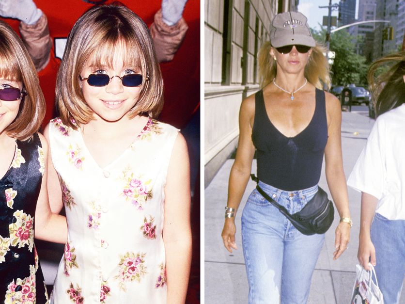 navy blue dress for baby girl Worst Styles From the '90s
