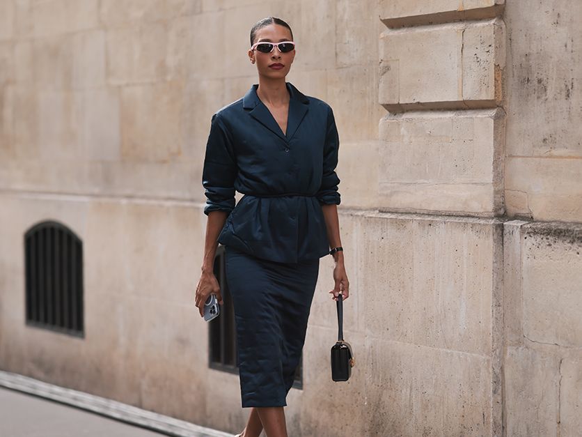 best stores for casual dresses Business Brands Work These Are The 30 Best For Work Clothes Who What Wear mazari Burgundy Sequin Prom Dress Color:Ivory/Light Orange Midi dress