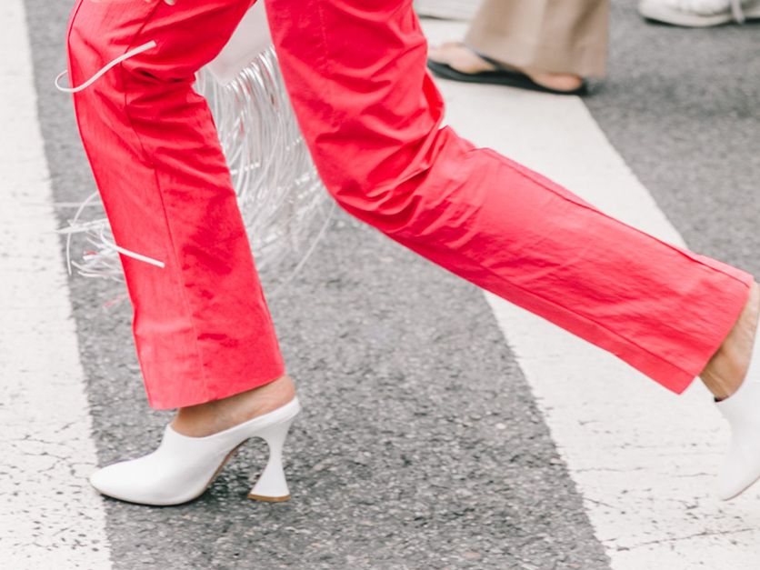 shoe trends best mules for fall 2019