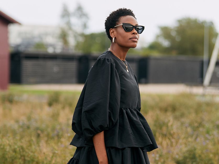 The 5 Best Oversize Dresses and How to Wear Them | Who What Wear