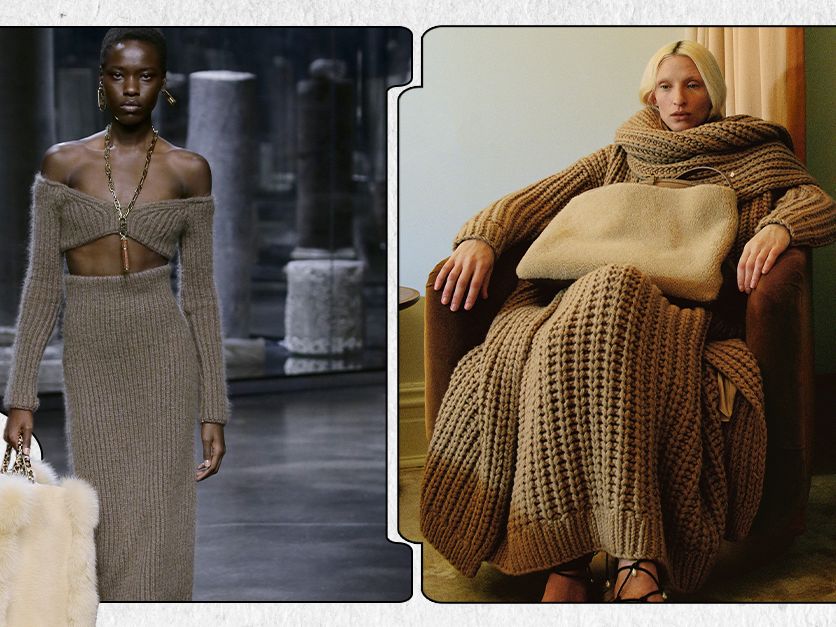 fall dress sweaters Fall Sweater Dresses Under $200 that Look Incredibly Chic