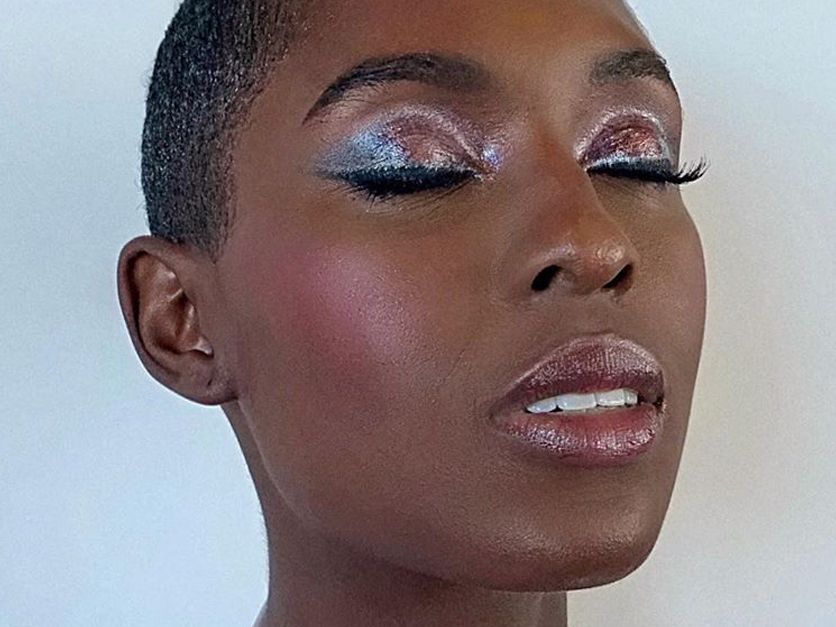 Trust MeThese 11 Eye Shadows Look Spectacular on Dark Skin | Who What Wear