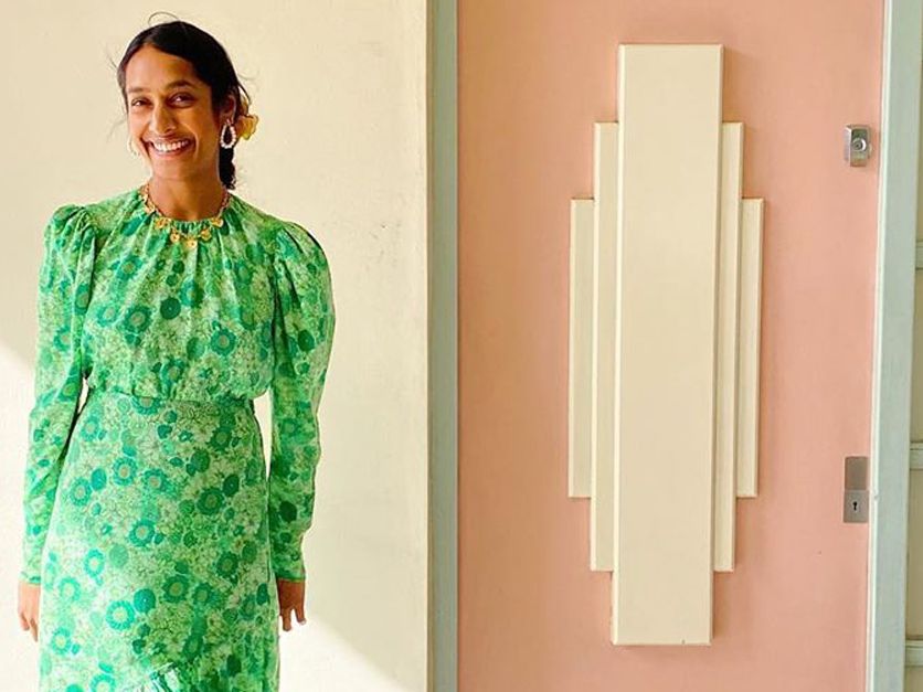 green emerald velvet dress Woven Floral Print Tiered Maxi Dress Green main image 0