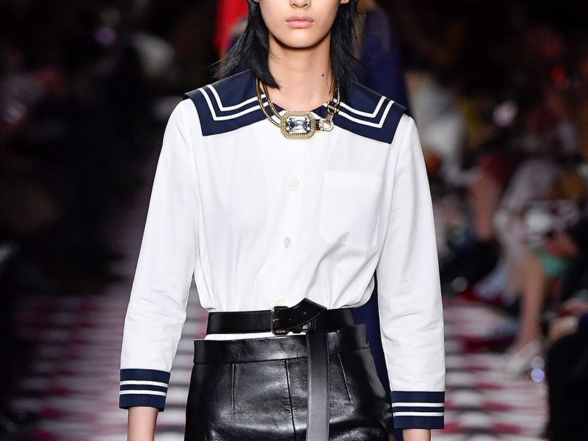 Sailor Collars: The Timeless Trend Making a Chic Comeback This Season