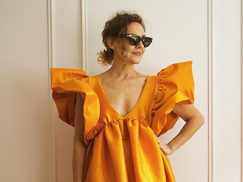 elegant wedding guest dresses for over 50s PRETTYGARDEN Cocktail Dresses for Women Summer Formal Elegant Tube Top main image 1