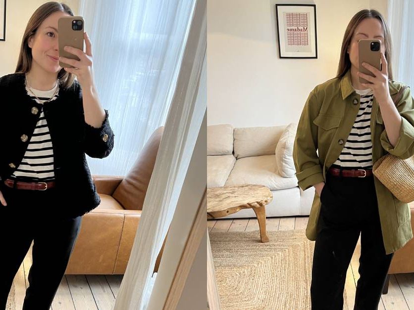 H&M's Cigarette Trousers Are a Best Seller, so I Tried Them