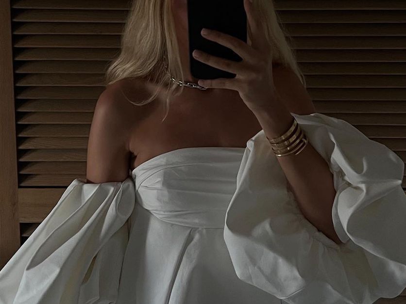 31 Chic Wedding After-Party Dresses You'll Say "I Do" To | Who What Wear