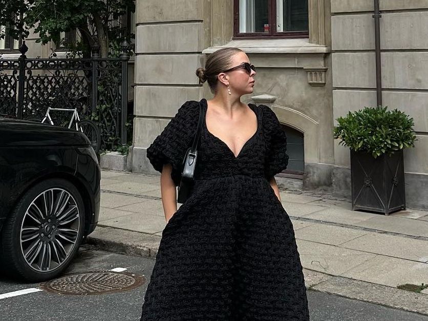 The 25 Best Black Dresses For Autumn 2024 | Who What Wear