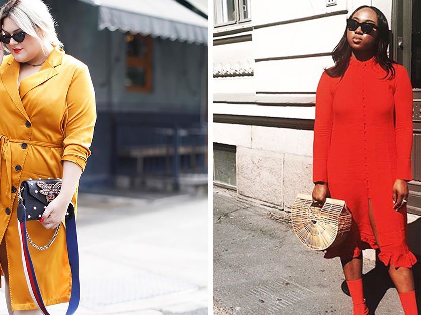 The Most Flattering Dress for Your Body Shape | Who What Wear The Most Flattering Dress for Your Body Shape | Who What Wear
