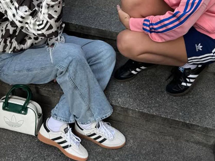 adidas gazelle silver green womens Superstar Vintage Low-Top Sneakers  THAHAB SA