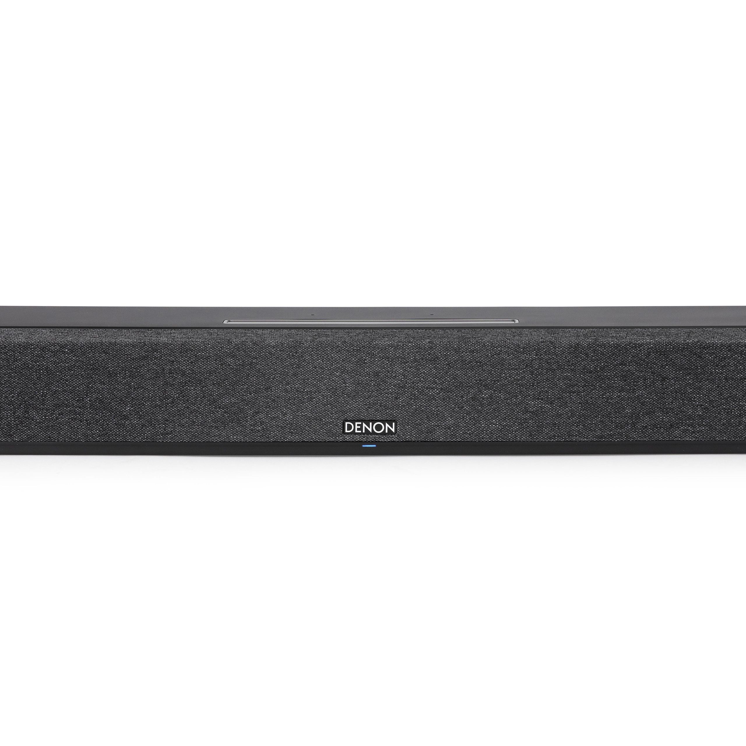 Denon's Sound Bar 550 adds Dolby Atmos, DTS:X and Alexa to its
