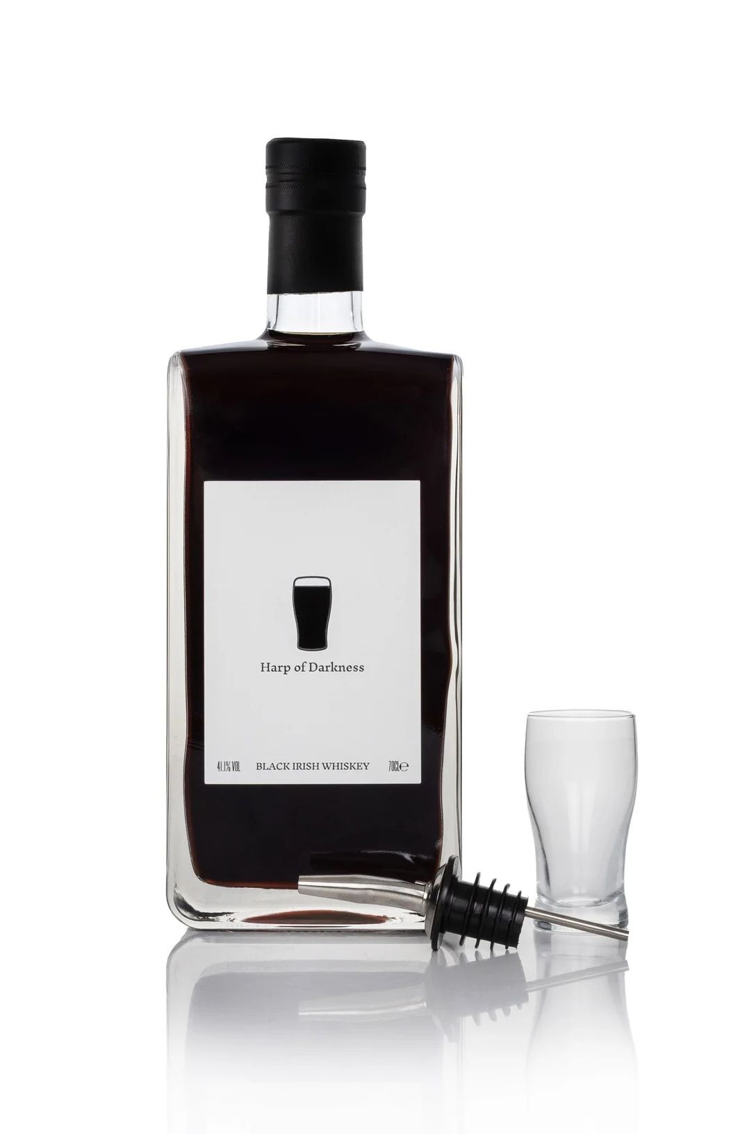 Master of Malt, Black Irish Whiskey