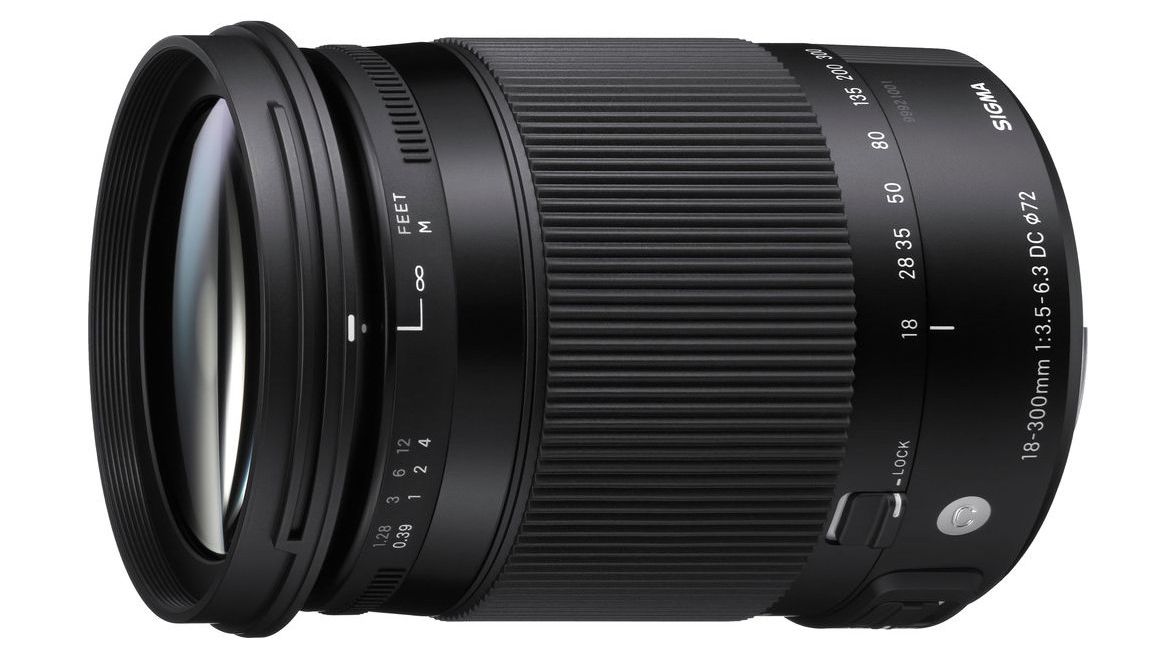 Sigma 18-300mm f/3.5-6.3 DC Macro OS HSM | C review Sigma 18-300mm f/3.5-6.3 DC Macro OS HSM | C review