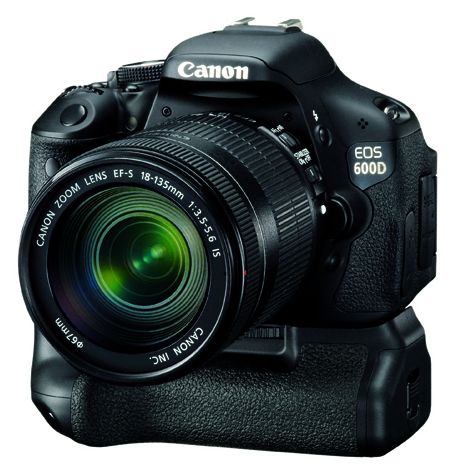 Canon EOS 600D: Features - Canon EOS 600D review - Page 2 | TechRadar