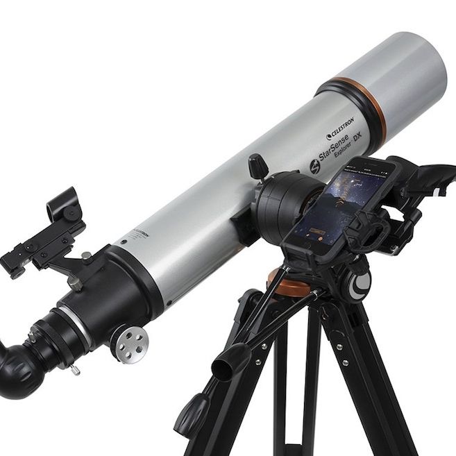 Celestron StarSense Explorer DX 102AZ: Full review | Space