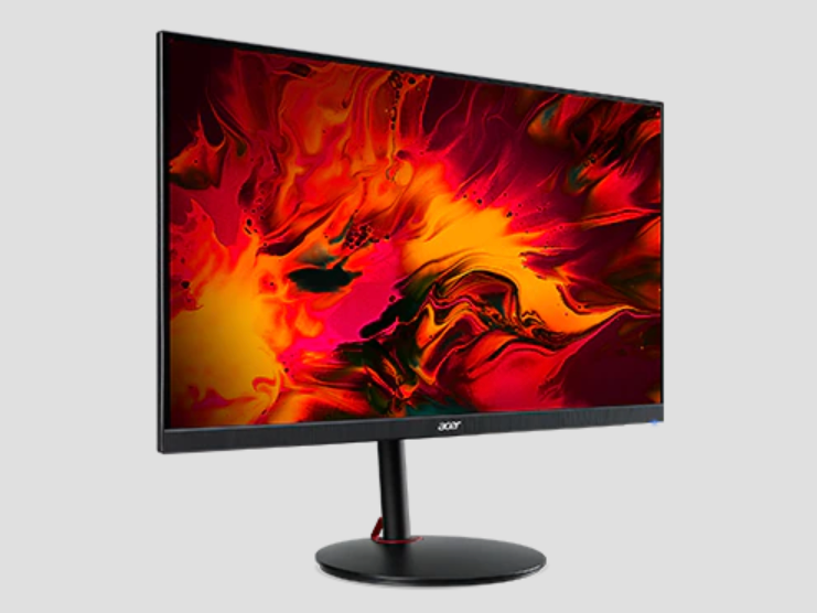 The Acer Nitro XV2 will the first gaming monitor to hit a