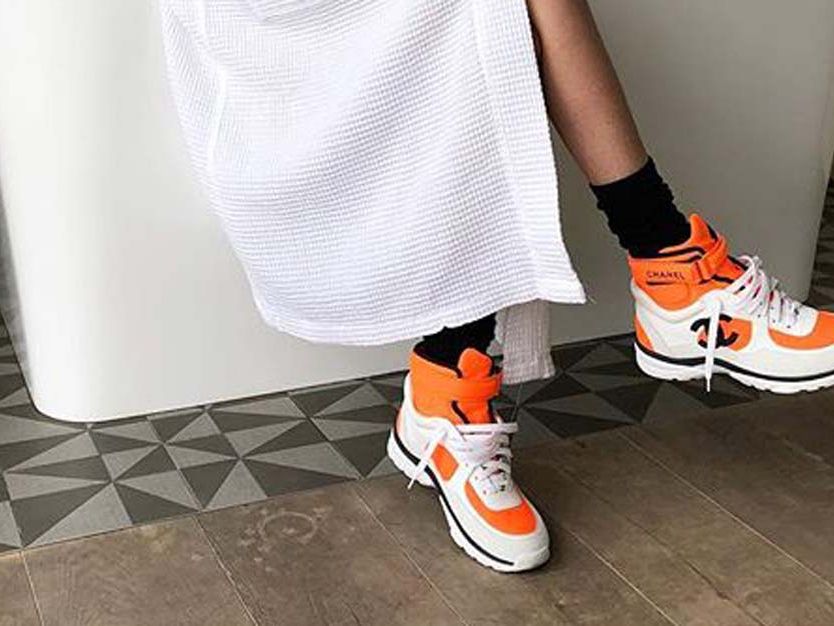 How to Wash Shoes in the Washing Machine (And Not Ruin Them) | Who What Wear