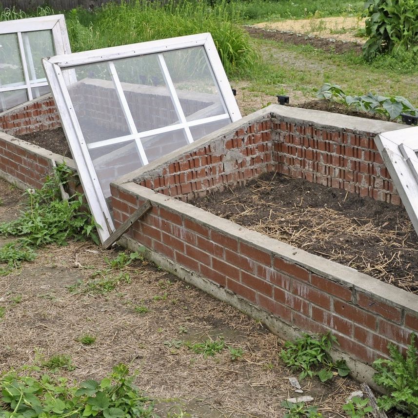 Cold Frame Ideas From Bricks 37 Fabulous Garden Box Ideas