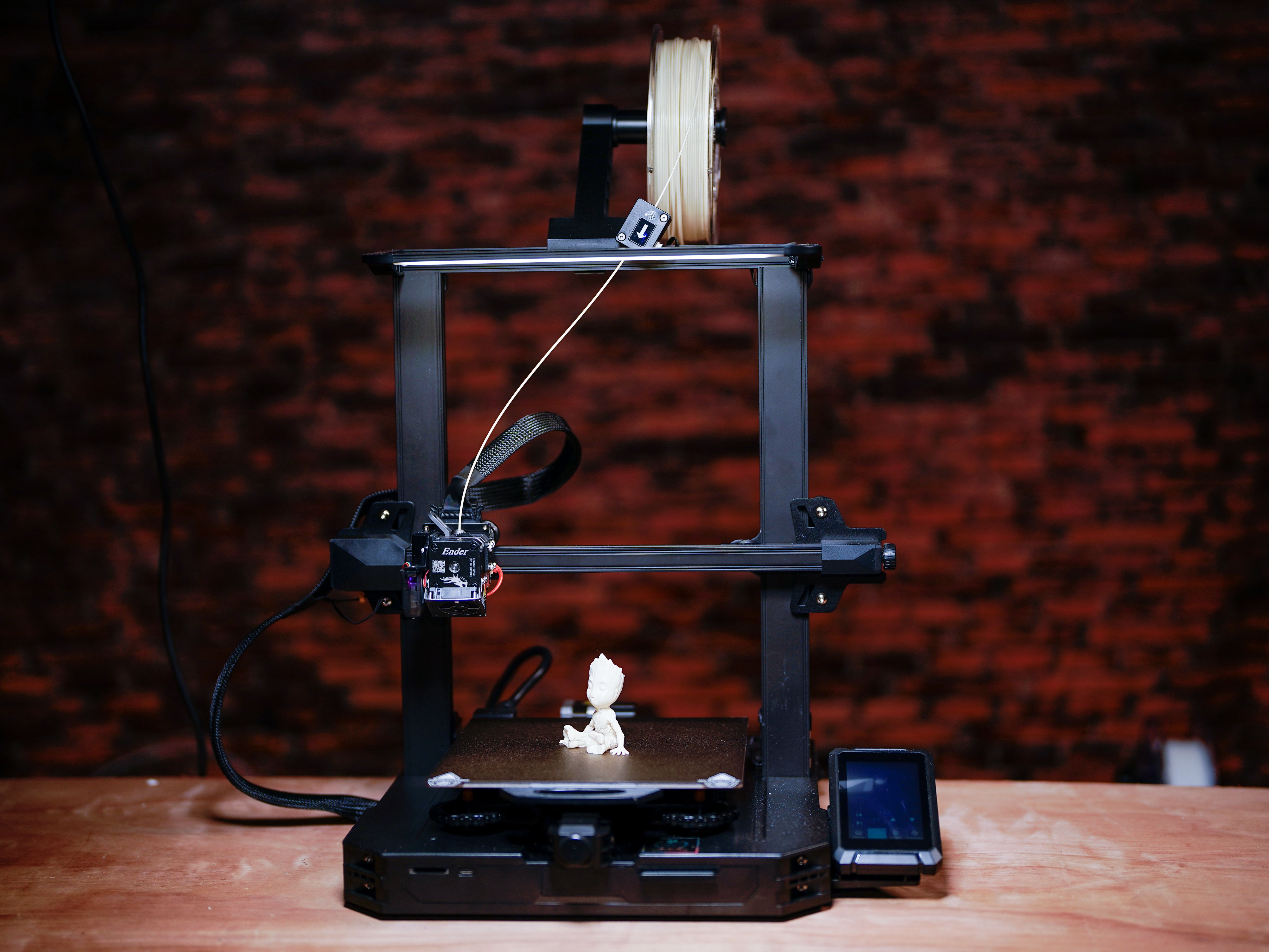 Creality Ender-3 S1 Pro 3D Printer Review | TechRadar