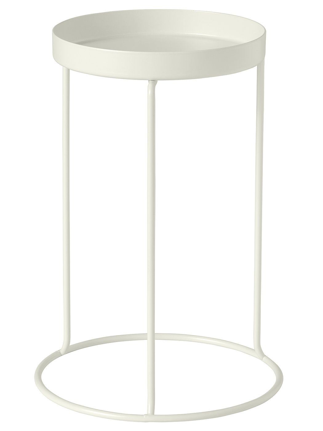 LÅngnÄbb Plant Stand - Indoor/outdoor/white 10 