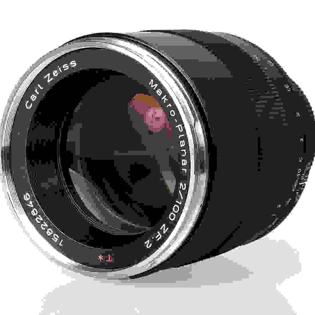 【良品】Carl Zeiss Makro Planar T 100mm f2.8 cc2b20cdde2313a00ad7641d24ff90