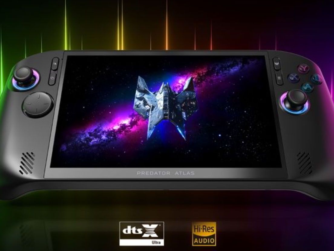 Acer brings Intel Arc B390 graphics to Predator Atlas 8 gaming