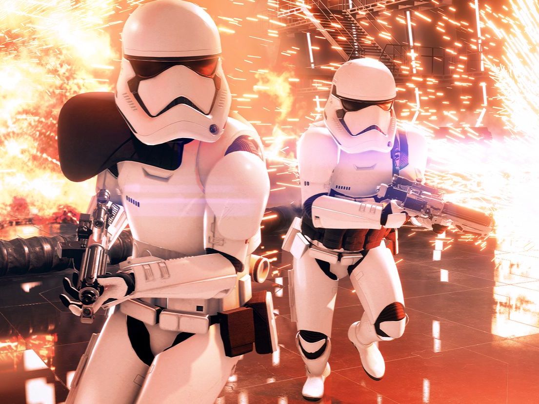 SF・ファンタジー・ホラー SWG_JP StarWars Battlefront ScoutTrooper SF・ファンタジー・ホラー SWG_JP StarWars Battlefront ScoutTrooper