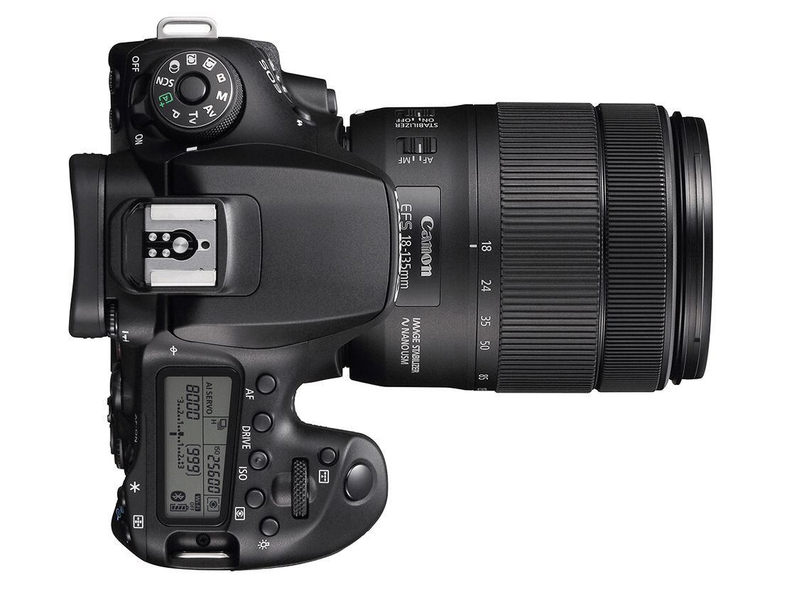Canon EOS 90D brings DSLRs back with a bang! 32.5MP, uncropped 4K