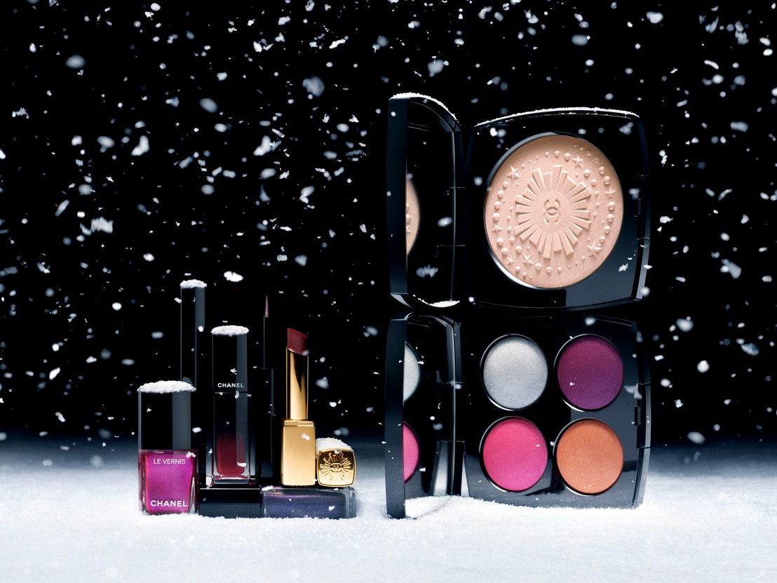 Chanel's Holiday 2024 Makeup Collection Revives My Usual