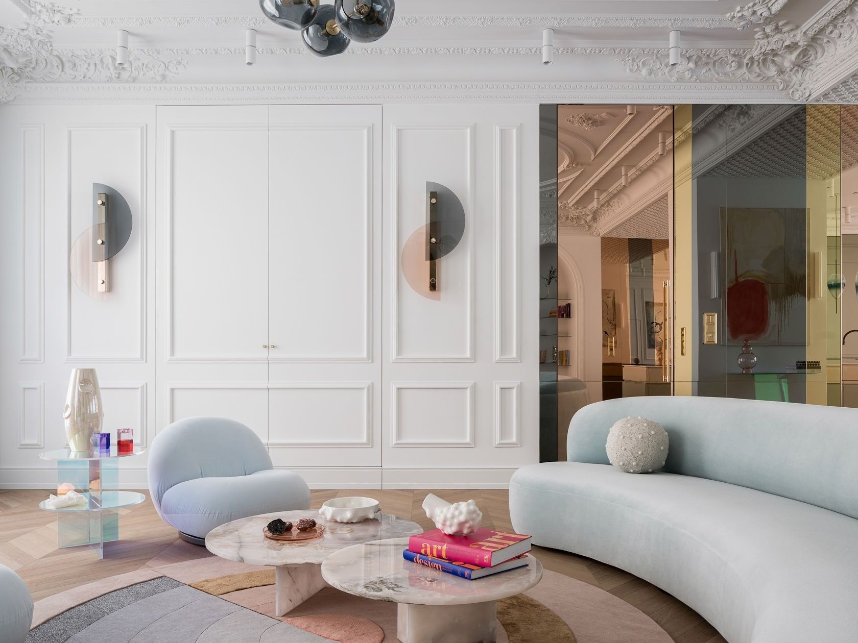 Pastel Living Room Colors 30 Living Room Paint Colors & Inspiration