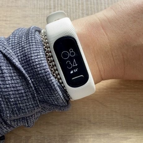 Garmin Vivosmart 5 review | Tom's Guide