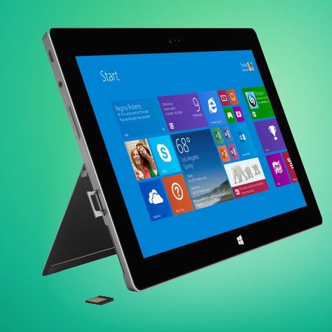 Microsoft - surface 2 タブレット 6392120475a91508a913f19aef2d44