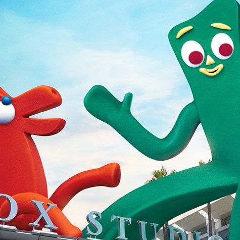 Gumby And Pokie
