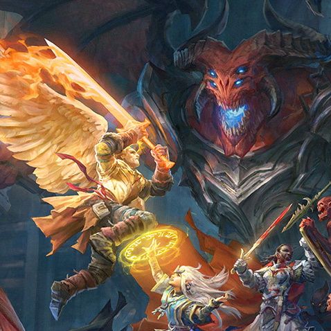 Pathfinder Backdrop Pathfinder Wallpaper