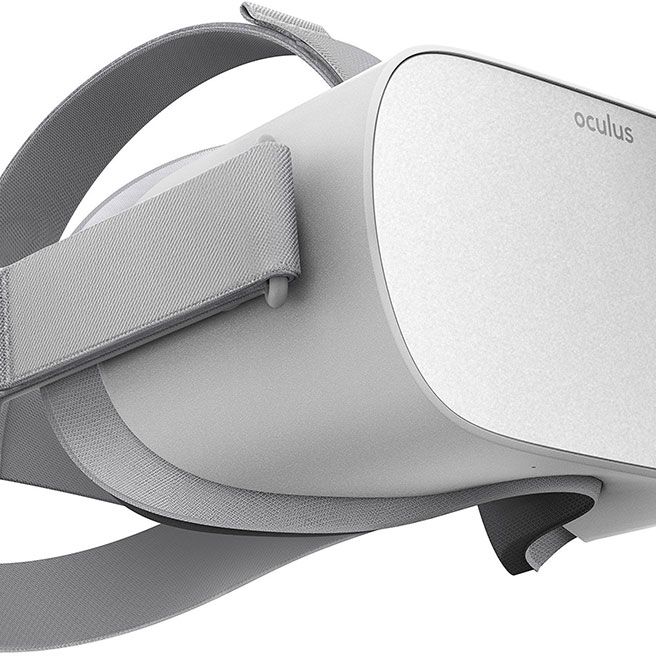 Oculus Go standalone VR headset sells out just hours after landing