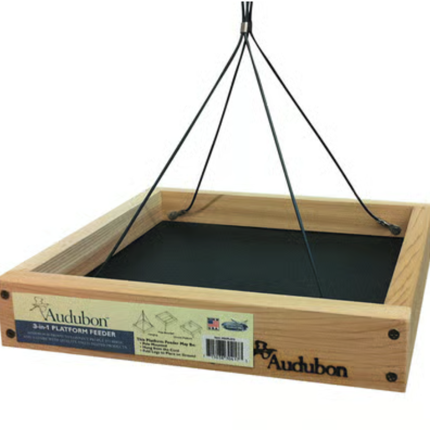Ace Hardware, Platform Bird Feeder