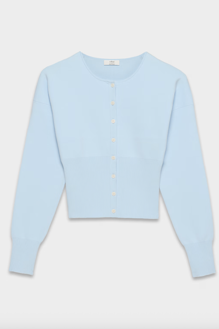 Aritzia , Golightly Cardigan - Wonder Yarn