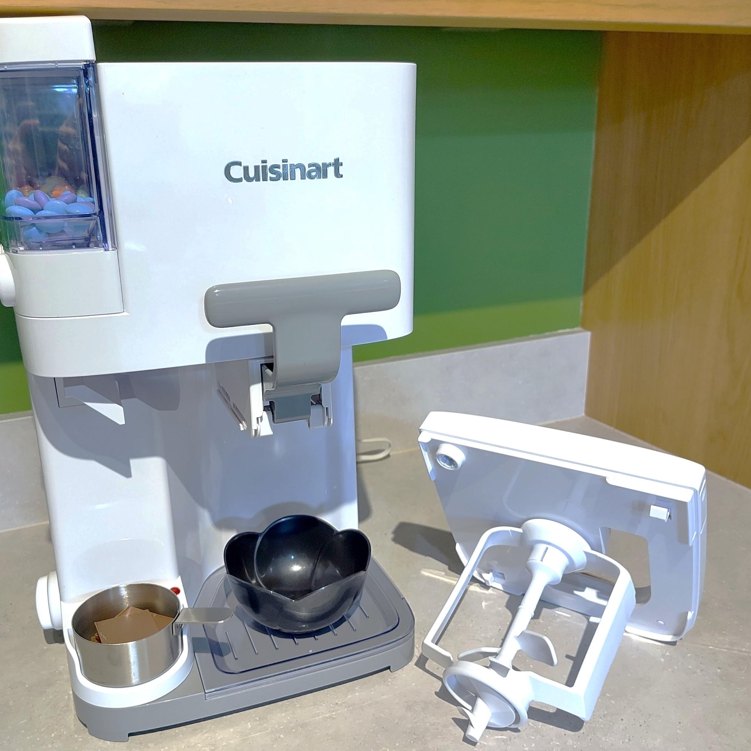 Ice 100 Cuisinart Ice Cream Maker Giving Away Cuisinart Soft Serve