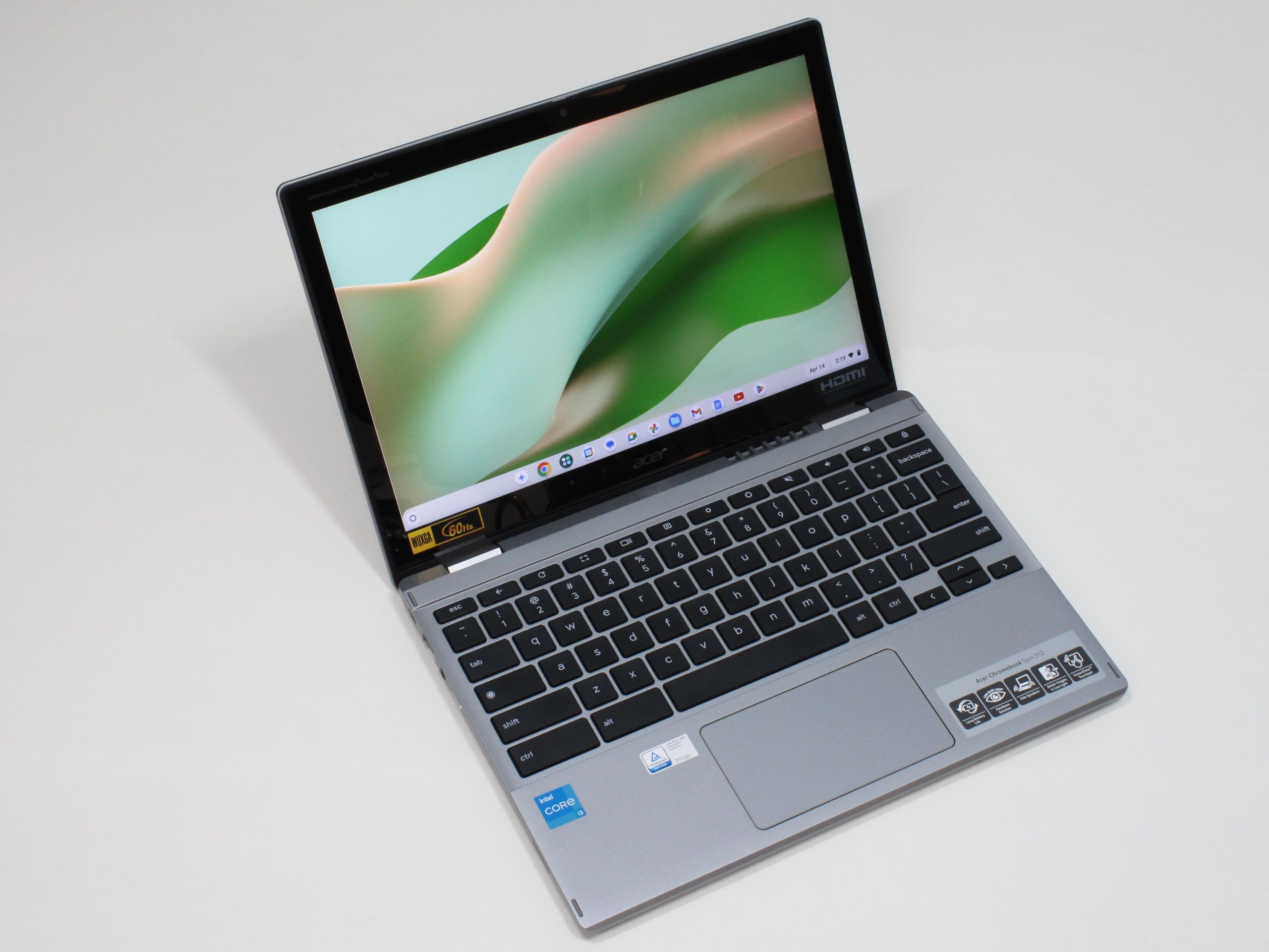Acer Chromebook Spin 312 review | Laptop Mag