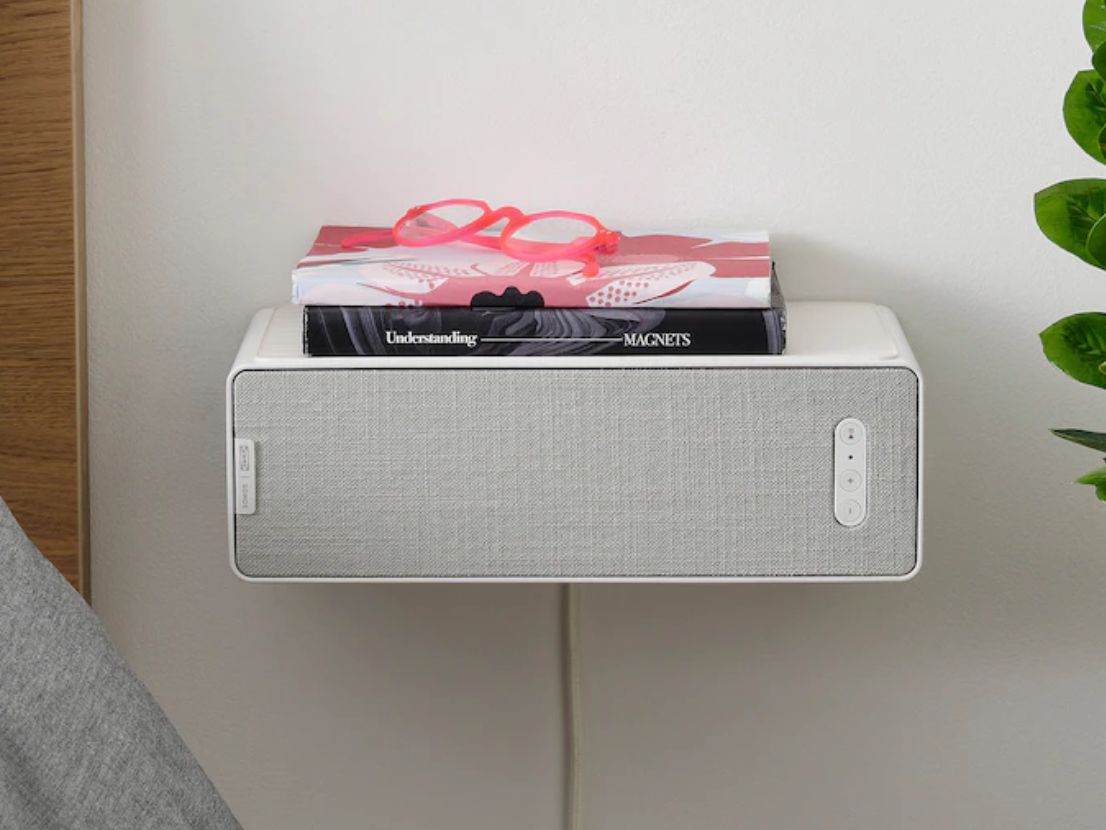 Sonos and IKEA's Symfonisk bookshelf speaker gets an update | What