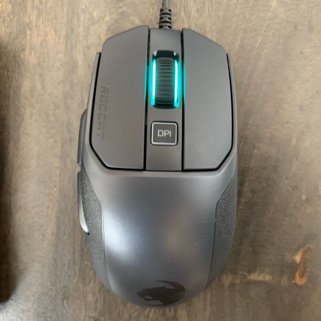 Roccat Kain 100 Aimo Mouse Review: A Satisfying Click | Tom's Hardware