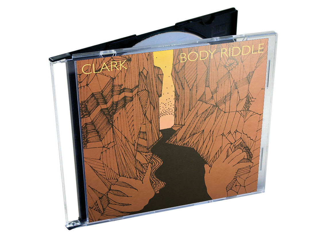 Clark – Body Riddle – 2 x Vinyl (LP, Album), 2006 [r794102