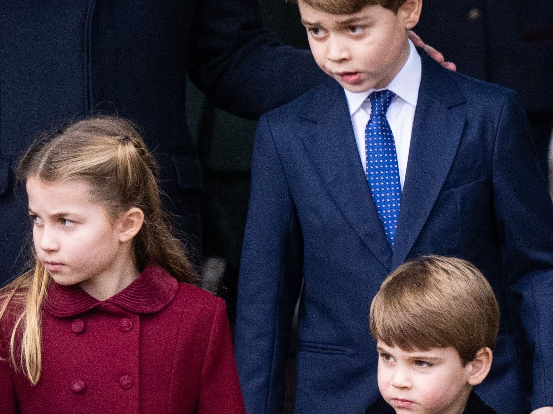 The Future of the Monarchy Could See Prince George, Princess Charlotte, and Prince  Louis Working as a \201cCollective\201d | Marie Claire