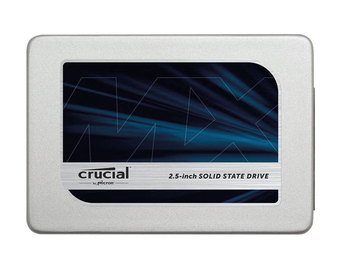 Crucial MX300 525GB review | IT Pro